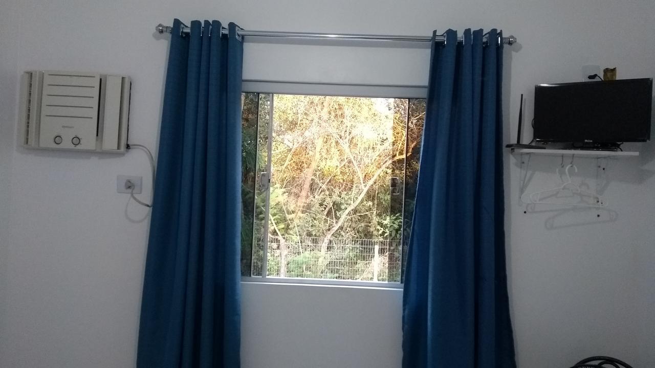 קויאבה Chacara Pousada Sagui מראה חיצוני תמונה