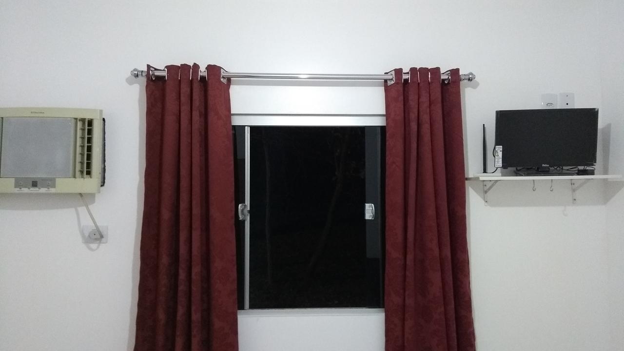 קויאבה Chacara Pousada Sagui מראה חיצוני תמונה