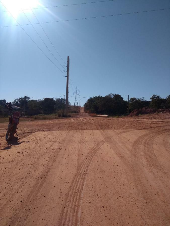 קויאבה Chacara Pousada Sagui מראה חיצוני תמונה